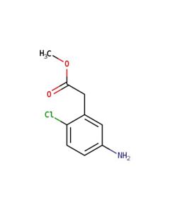 Astatech METHYL 5-AMINO-2-CHLOROPHENYLACETATE; 1G; Purity 95%; MDL-MFCD18398658